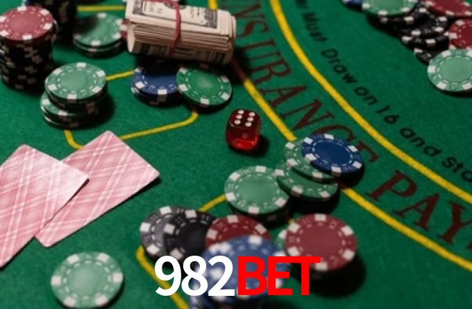 Odds Competitivas 982bet