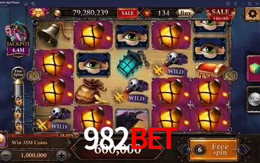 982bet Cassino Online Certificado