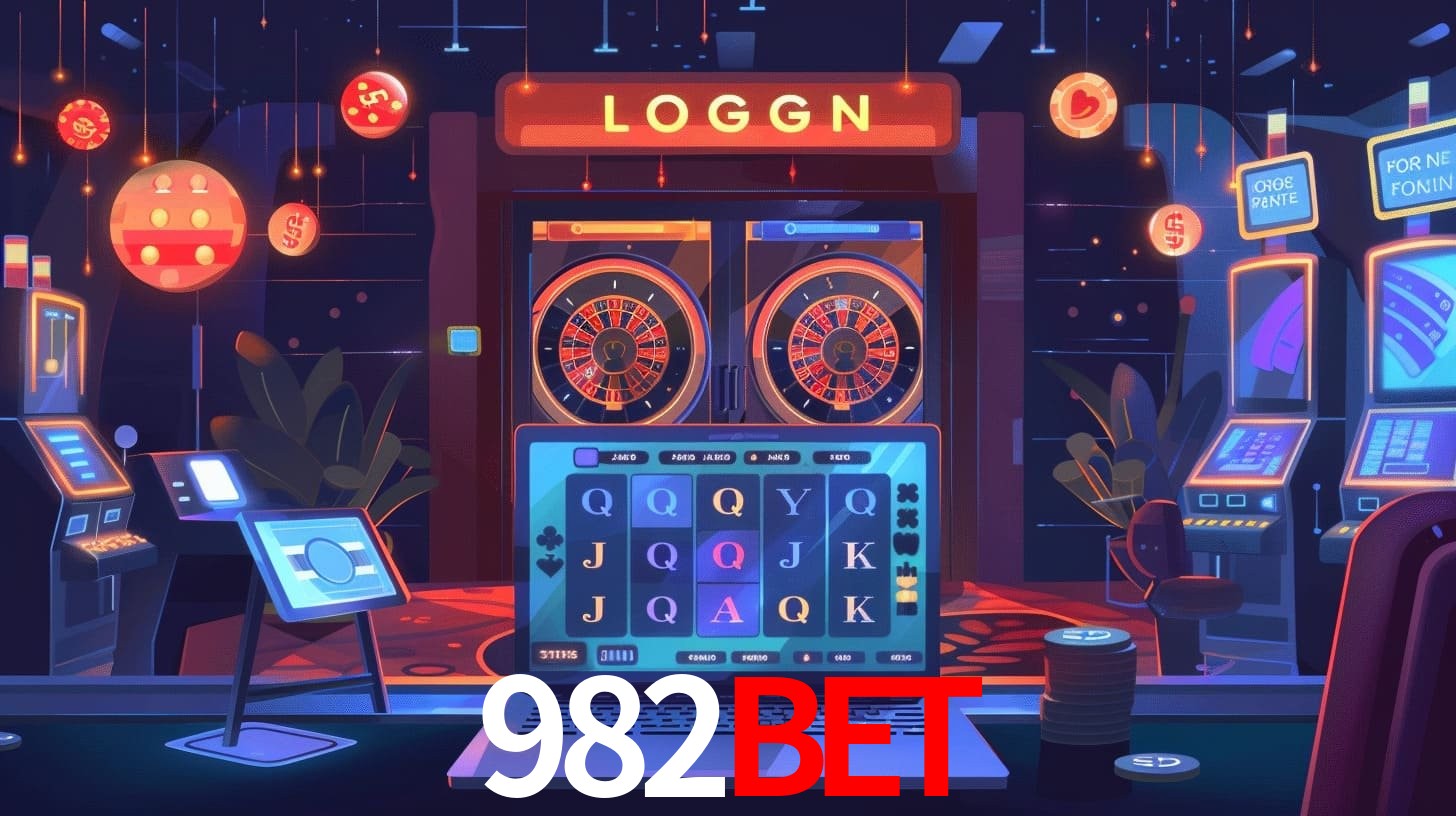 982bet Instalar Logo 1
