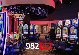 Loteria 982bet - Quina e mais jogos