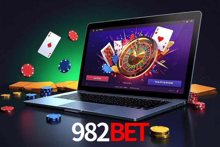 982bet Instalar Logo 3