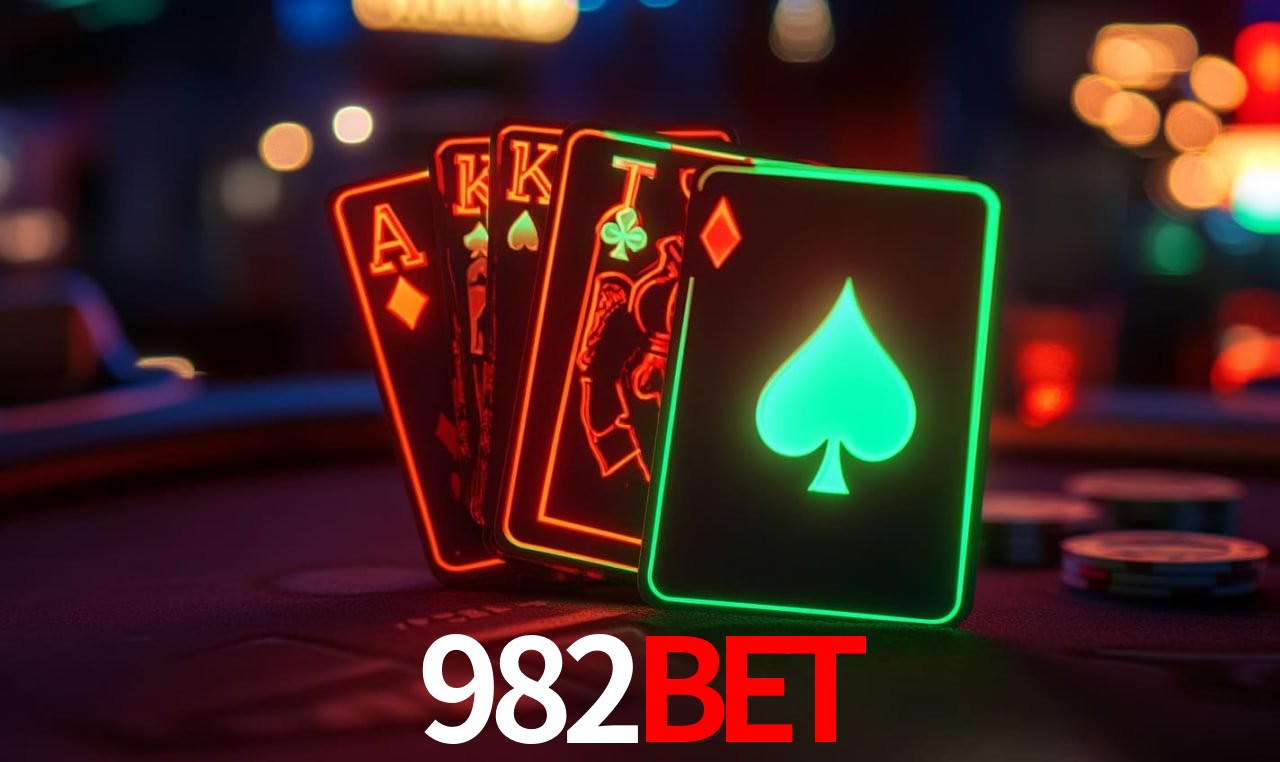 Casino Ao Vivo 982bet