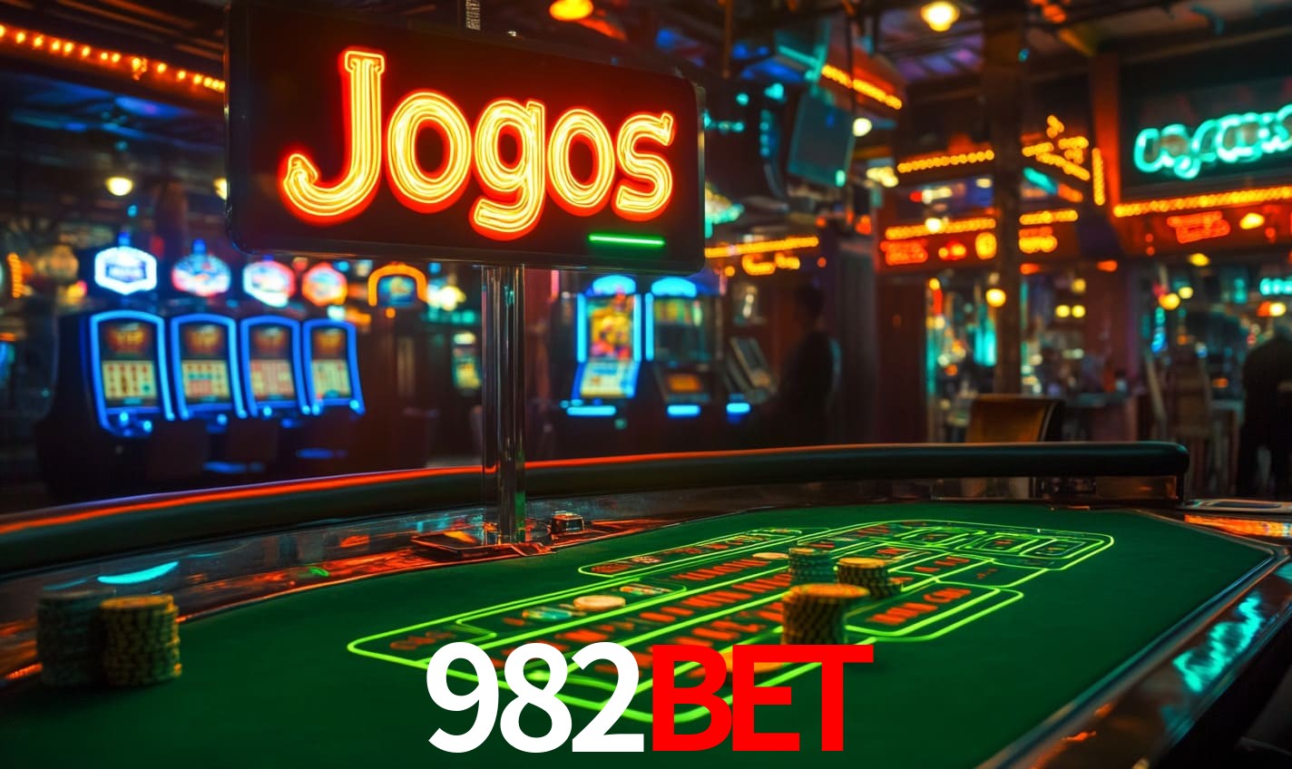 Sistemas de Segurança 982bet