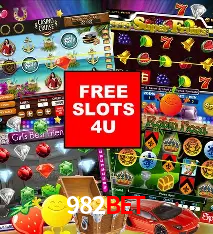 Desvendando o Mundo dos Jogos Virtuais na 982bet