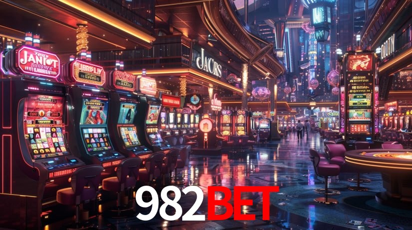 Slot Games 982bet