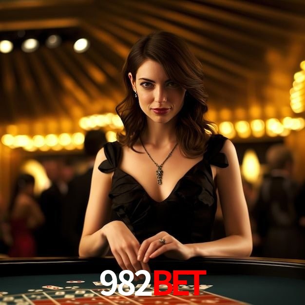Desvendando o Mundo dos Jogos Virtuais na 982bet