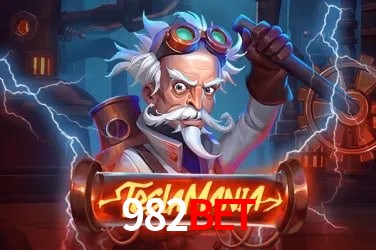 Tecnologia da Plataforma 982bet