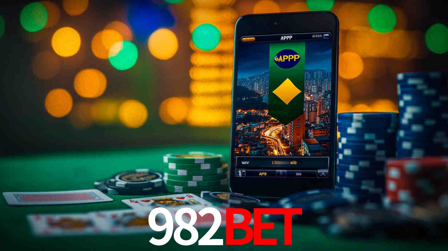 Inovações de Jogos na 982bet: O Futuro das Experiências Interativas