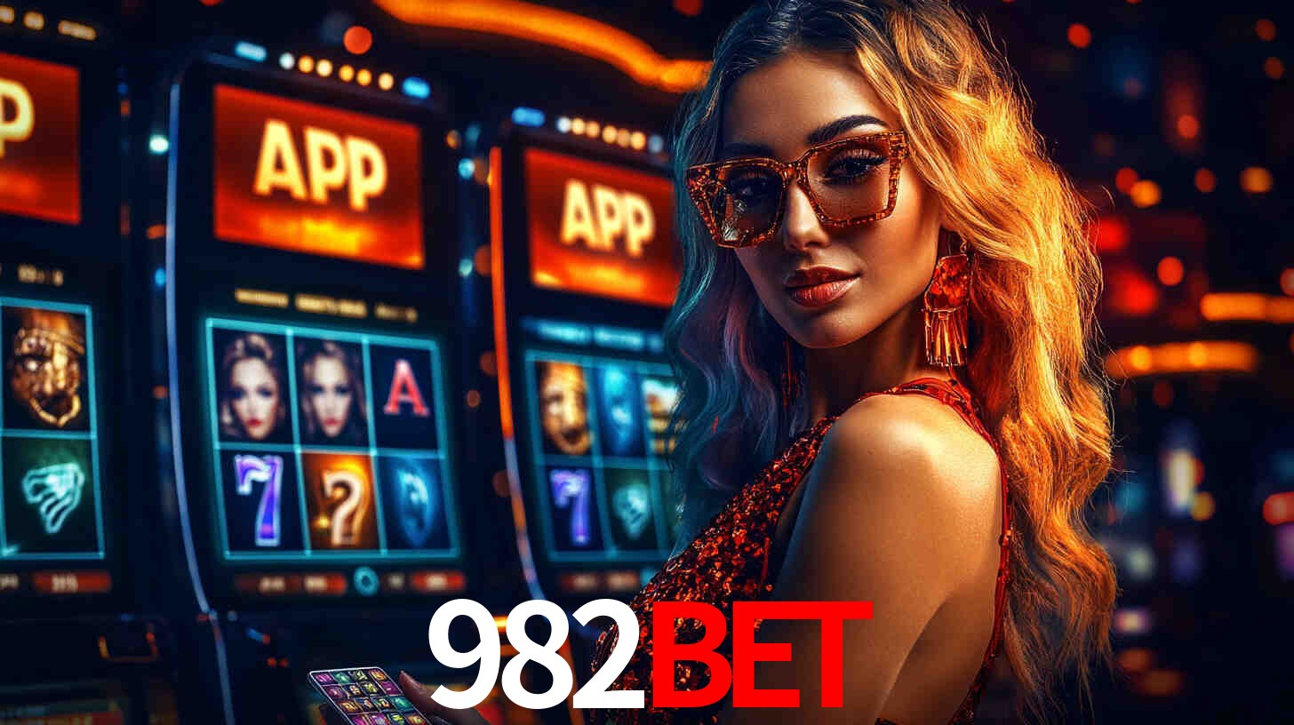 Benefícios do App 982BET
