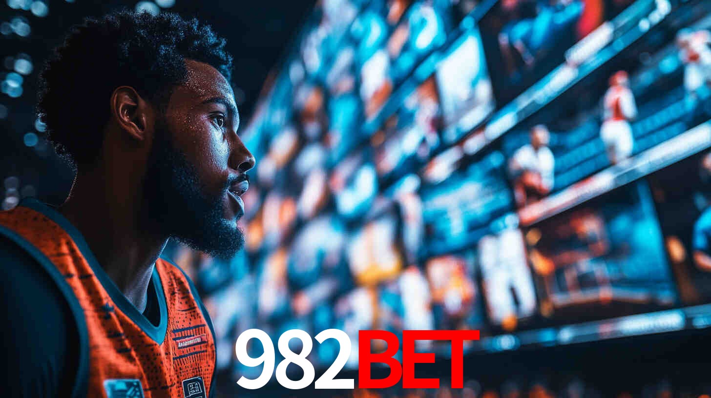 Jogos de Aposta Online no 982BET