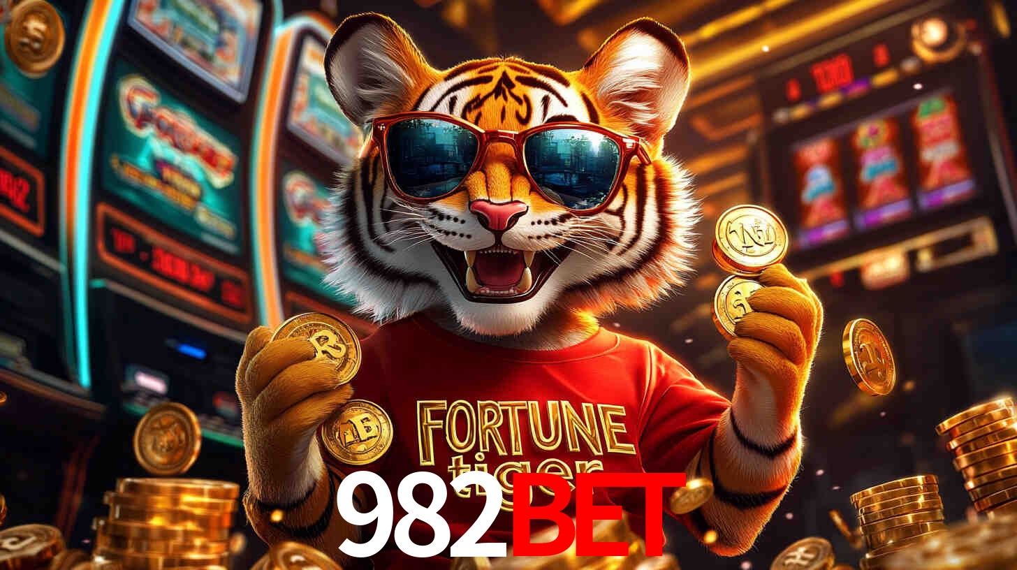 Por Que Jogar Fortune Tiger no 982BET