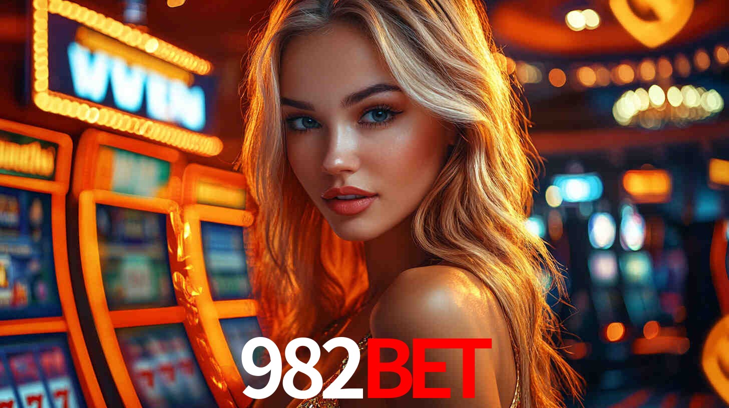 Caça-Níqueis no 982BET