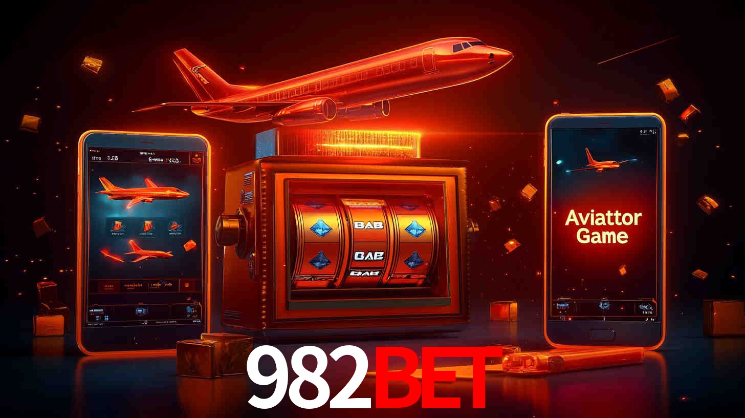 Como Jogar Aviator no 982BET