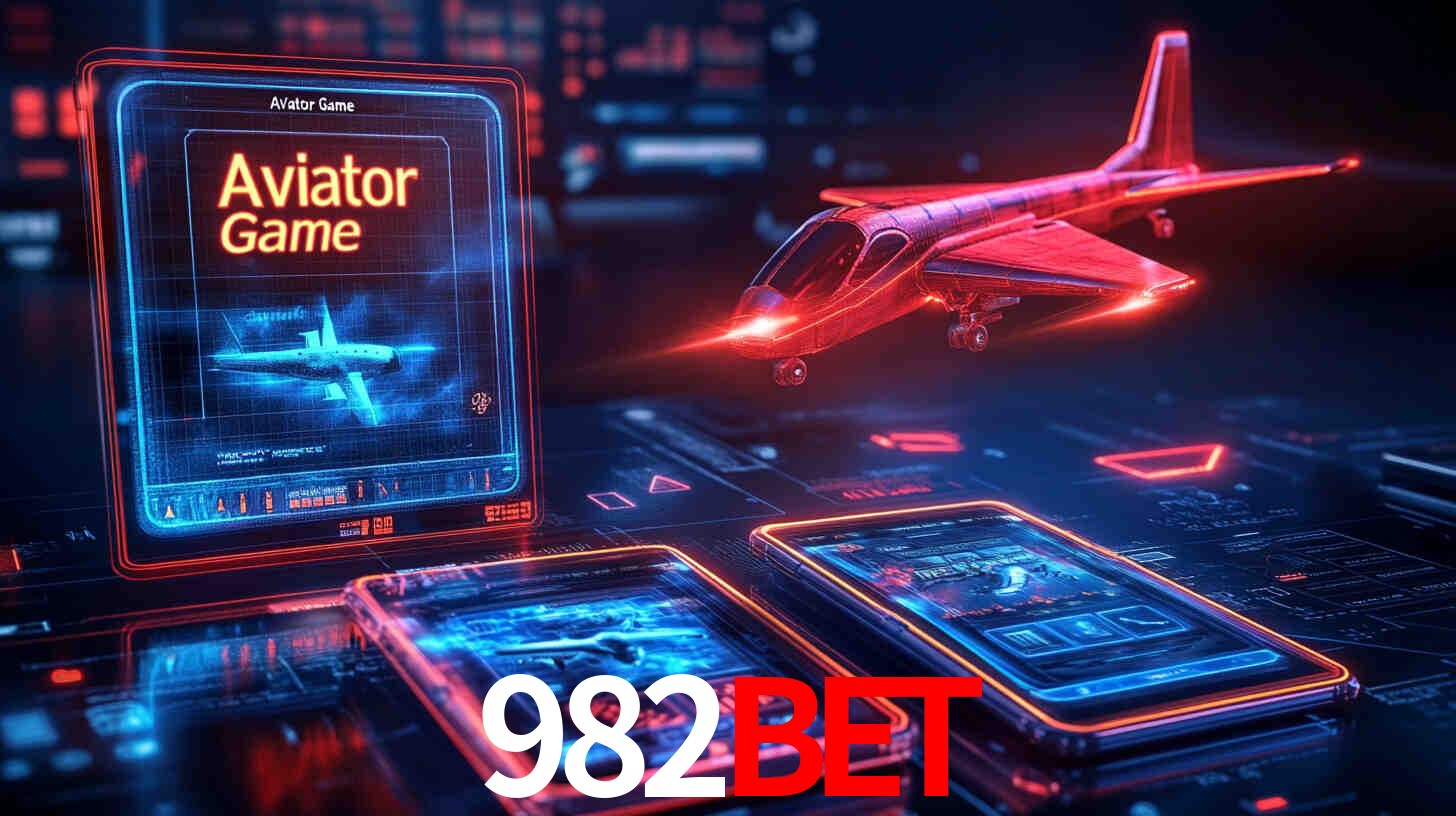 Benefícios do Aviator no 982BET