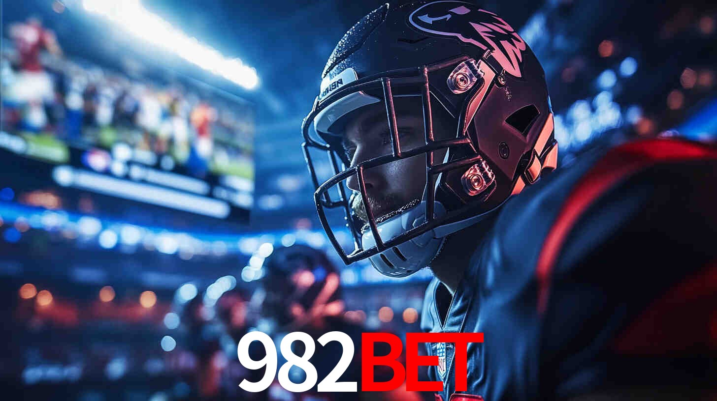 Transforme Suas Apostas em Grandes Prêmios no 982BET