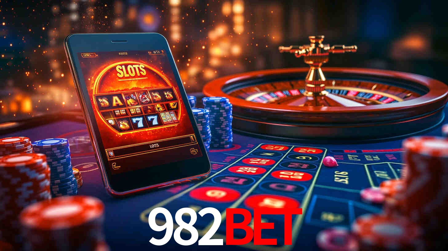 Slots Favoritos no 982BET