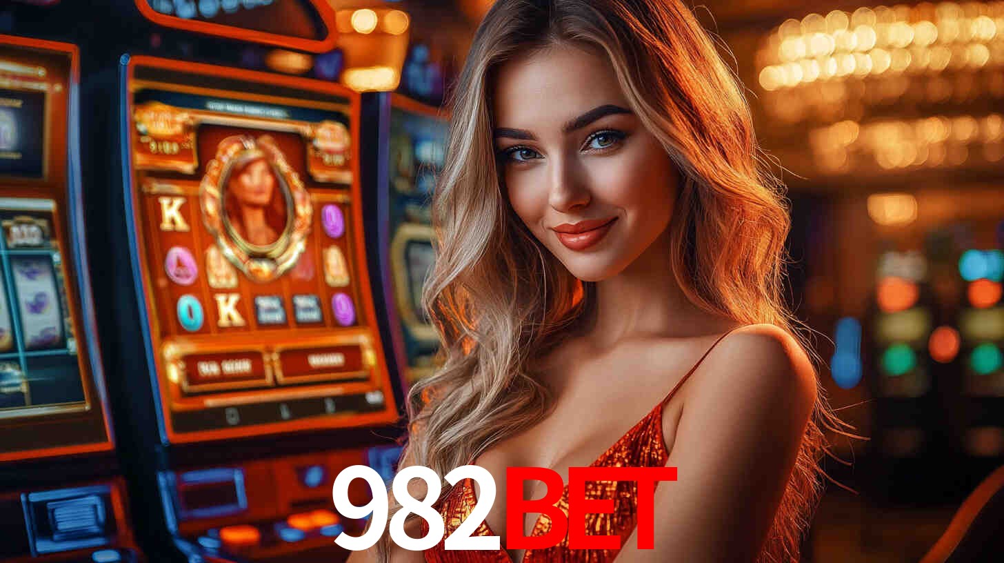 Slots Exclusivos no 982BET